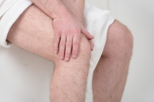 Мануальная терапия коленного сустава