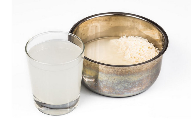 Лечение и очищение суставов рисом