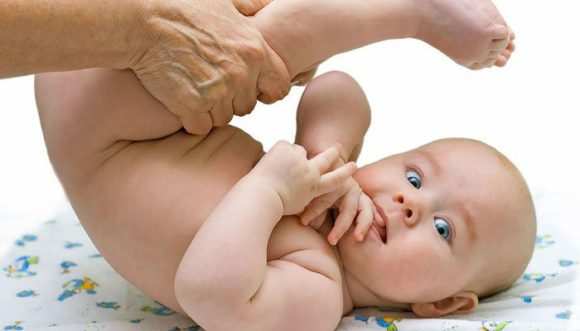 Причины незрелости тазобедренного сустава у новорожденных