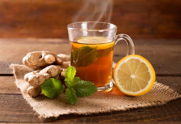 Имбирный чай для похудения, рецепты приготовления чая, полезные советы