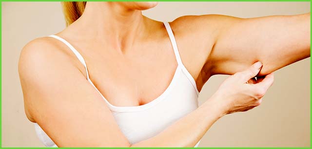 Как убрать обвисшую кожу на руках: 3 действенных метода борьбы с проблемой и правильная диета