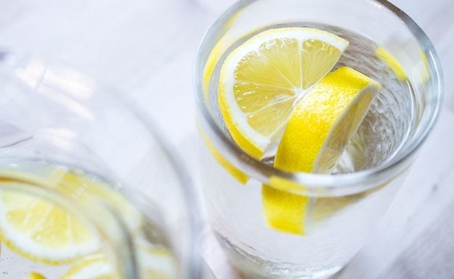 Как пить лимон при подагре