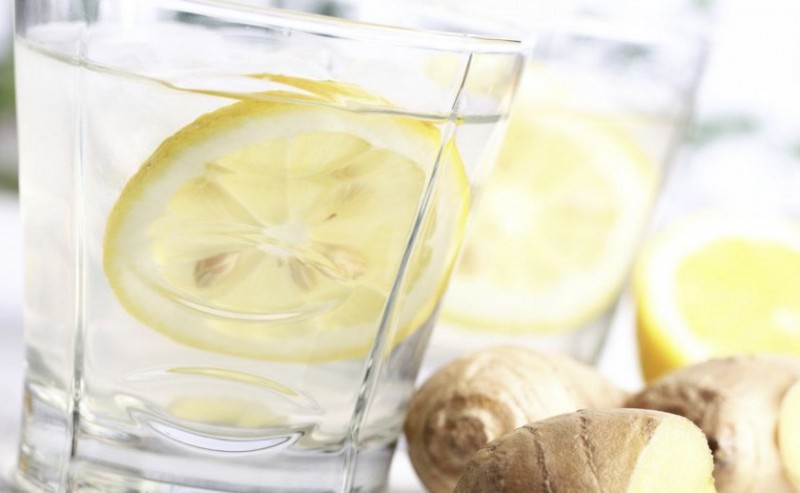 Имбирная вода для похудения: рецепт, как пить?