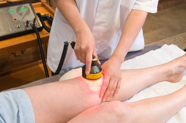 Лазеротерапия при артрозе коленного сустава преимущества, отзывы о лечении