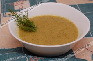 Рецепт овощного супа из брокколи. как приготовить суп диетический, для ребенка?