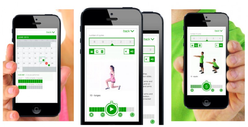 Лучшие приложения для похудения для андроид и айфон