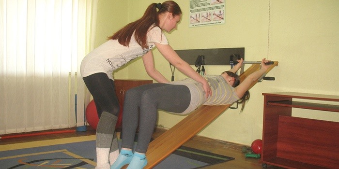 Лечебная гимнастика при остеохондрозе пояснично-крестцового отдела позвоночника