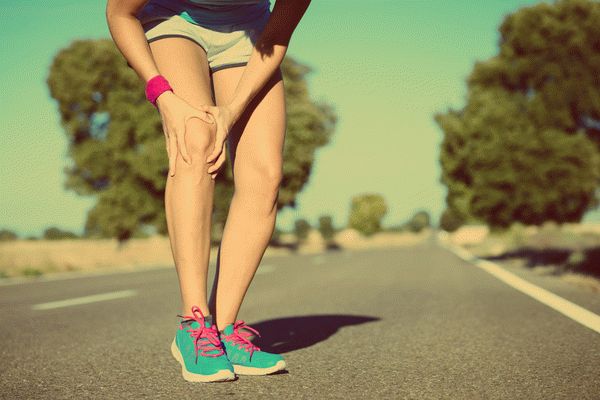 Горят колени причины, что это может быть, если горячие ноги, лечение