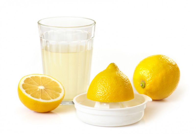 Как пить лимон при подагре