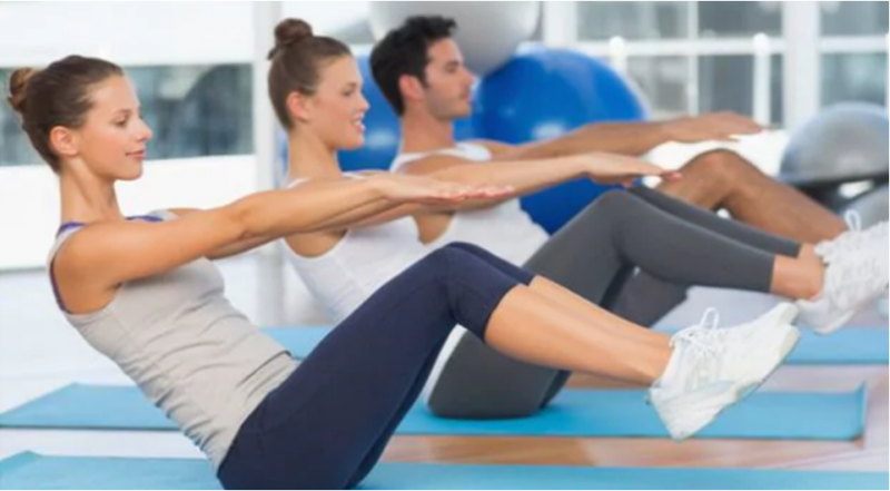 9 простых упражнений для быстрого уменьшения объема талии