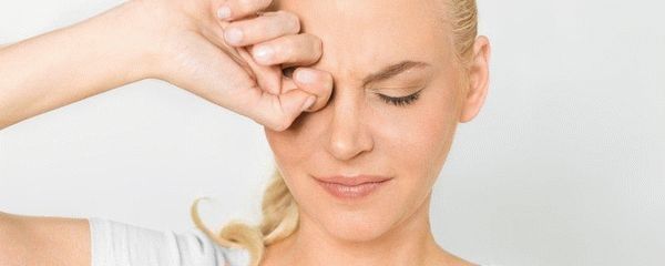 Как остеохондроз влияет на зрение