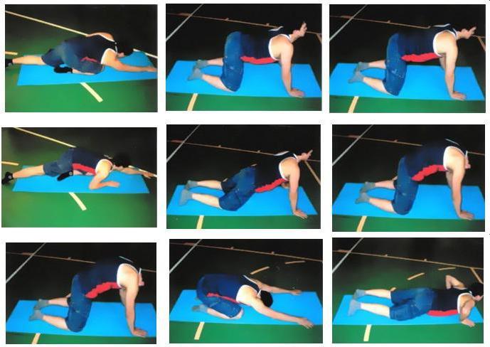 Упражнения бубновского для позвоночника и суставов в домашних условиях, видео выполнения гимнастики для спины