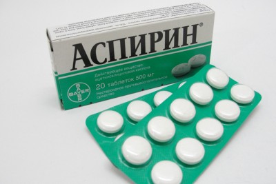 Аспирин и сердечно-сосудистые заболевания. Информация для пациентов