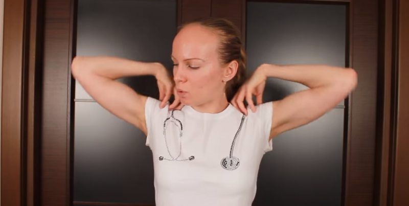 Лфк при остеохондрозе шейного отдела позвоночника: видео, выполнение упражнений лечебной физкультуры