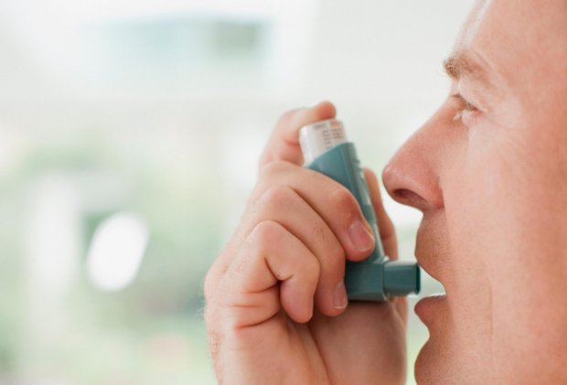 Упражнения для лфк при бронхиальной астме