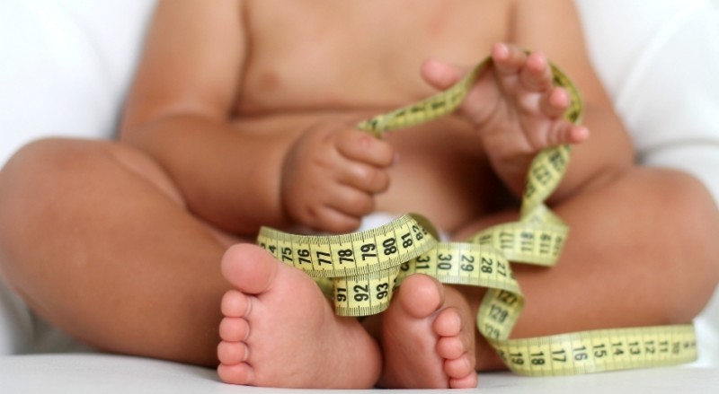 Нормы роста и веса детей