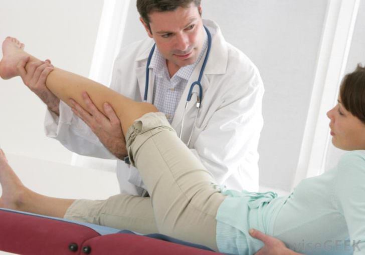 Дегенеративные повреждения латерального и медиального менисков коленного сустава