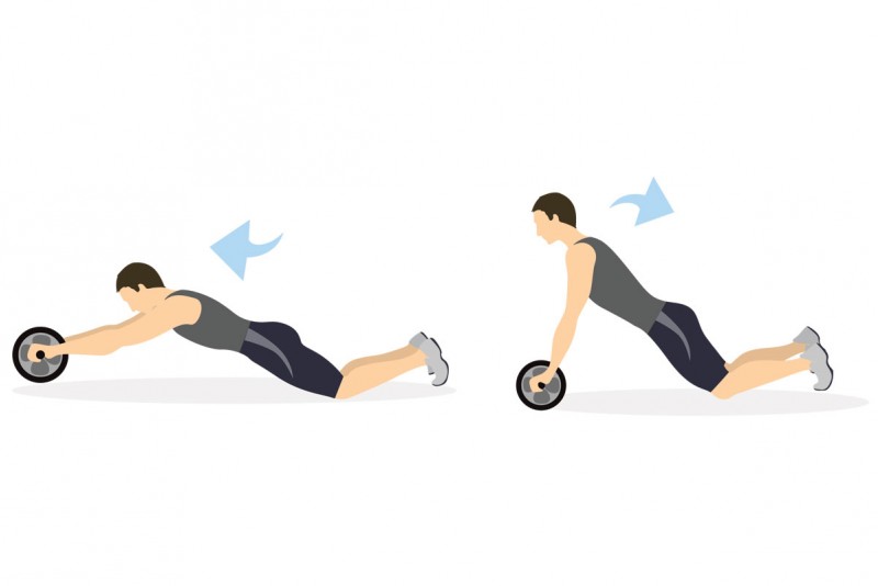 10 простых упражнений, чтобы победить боль в спине и укрепить пресс
