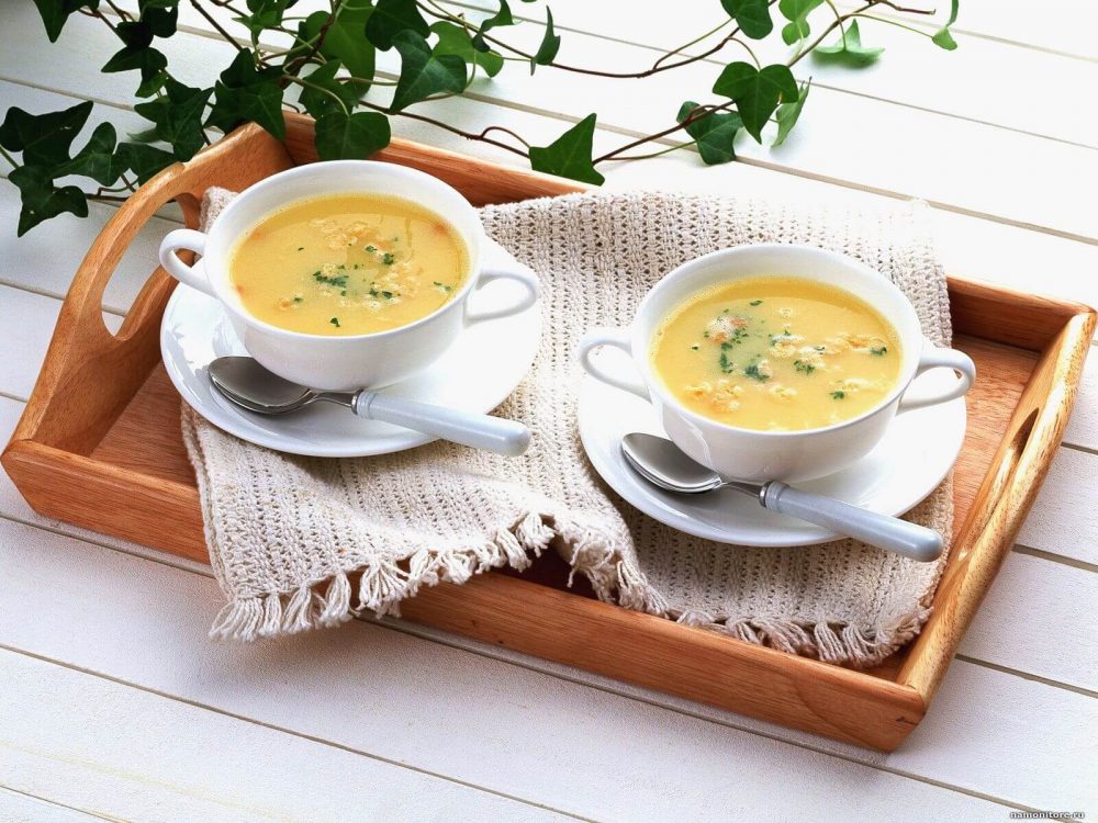 Как приготовить вкусный диетический суп для похудения